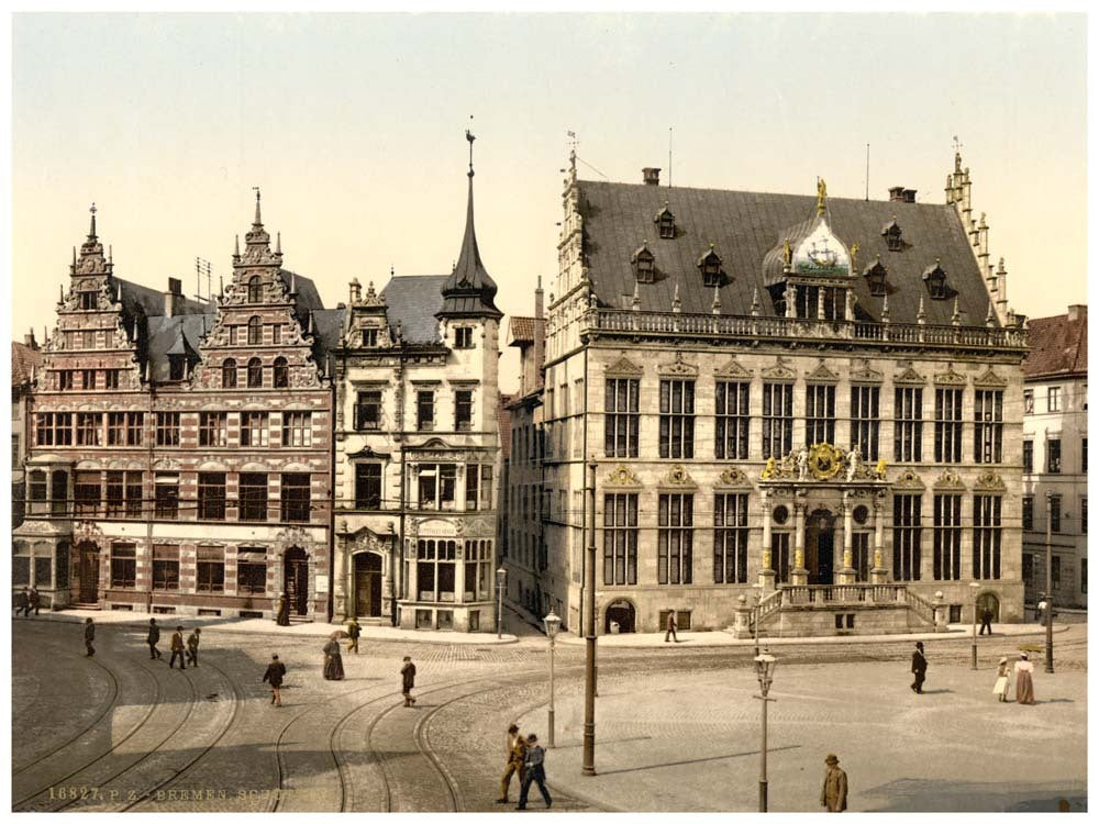 Schutting, Bremen, Germany 0400-4139