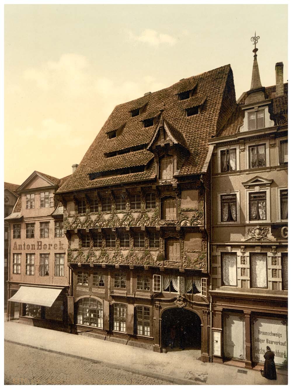 The Sack House, Braunschweig, Germany 0400-4275