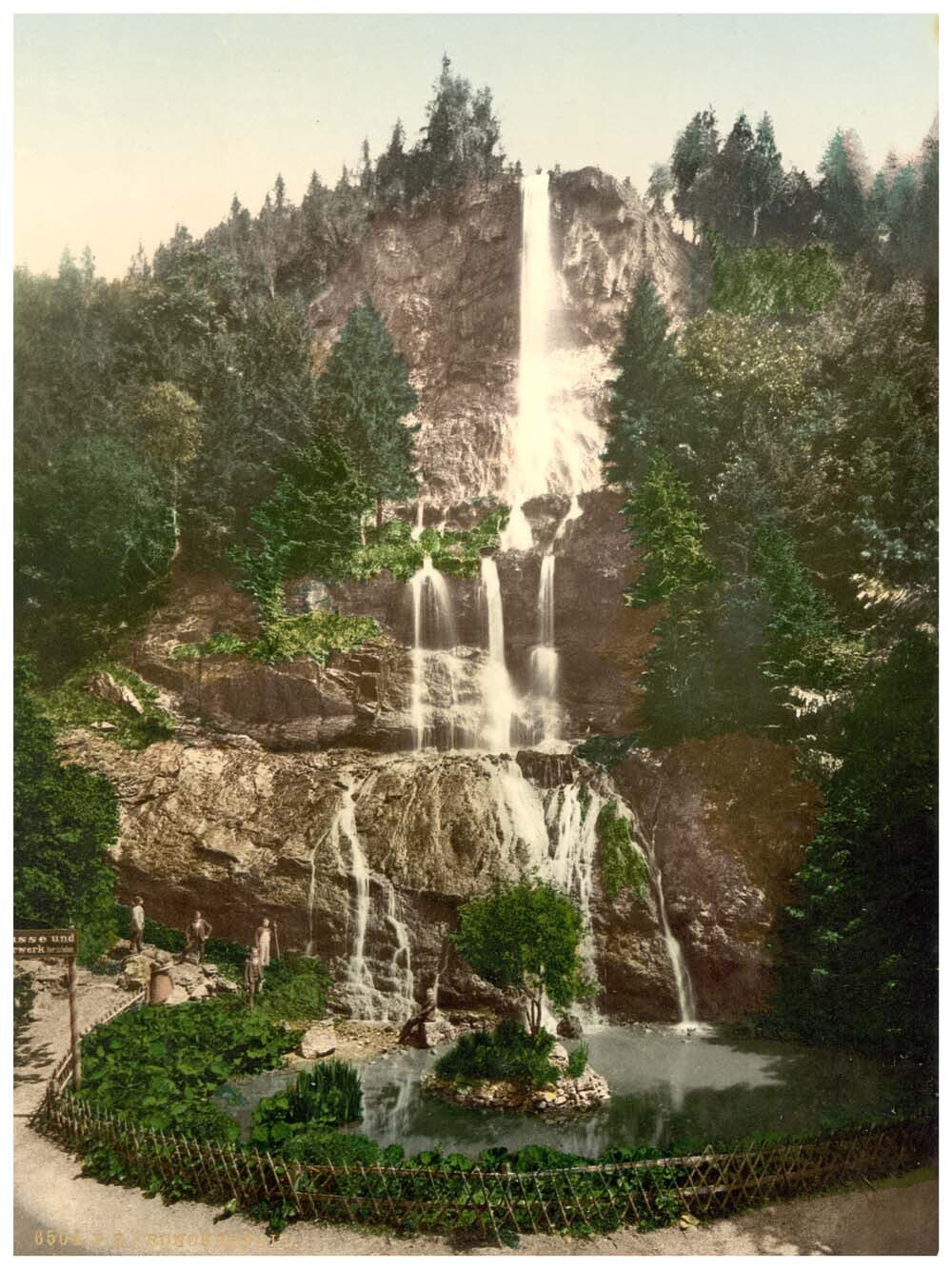 Romkerfalls, Hartz, Germany 0400-4314