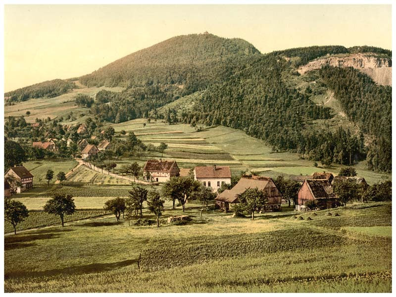 Bernese Alps, Bernese Oberland, Switzerland 0400-4637