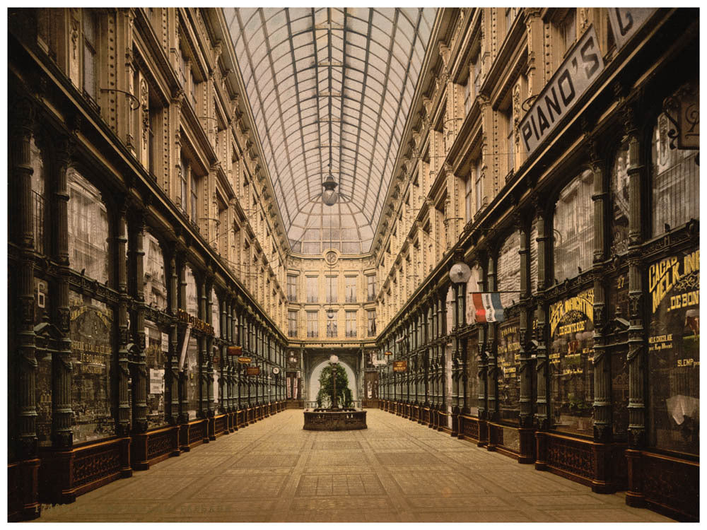 Arcade, Rotterdam, Holland 0400-5233