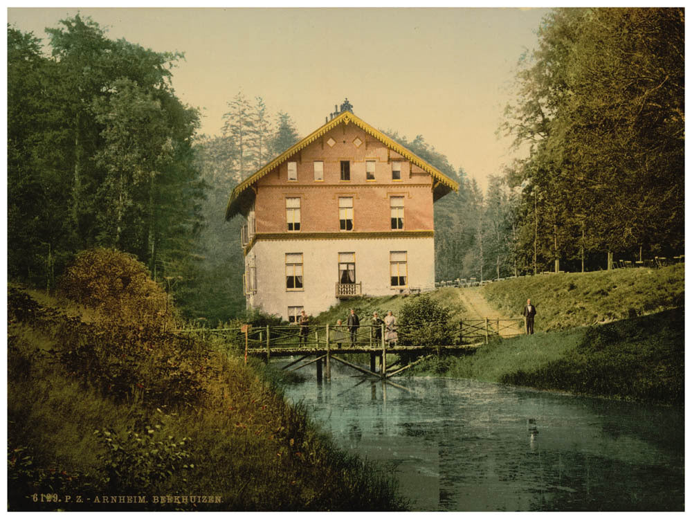 Beekhuizen, Arnhem, Holland 0400-5679