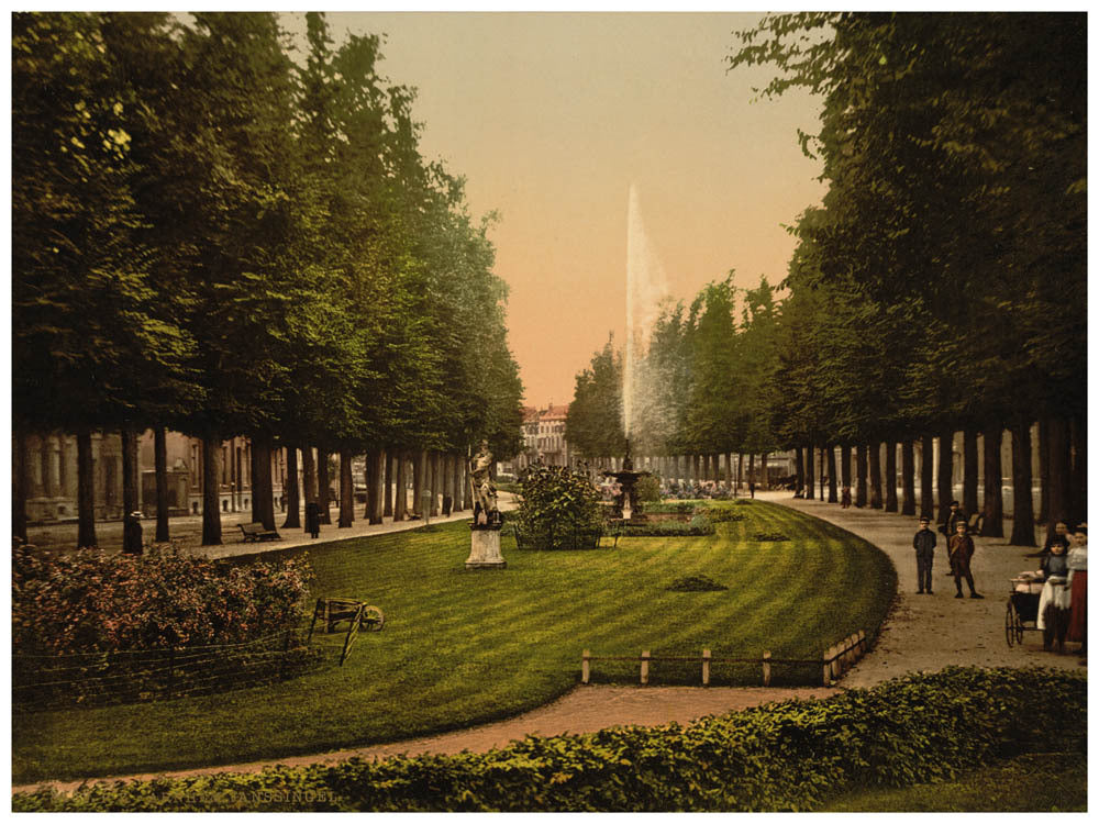 Janssingel, Arnhem, Holland 0400-5681