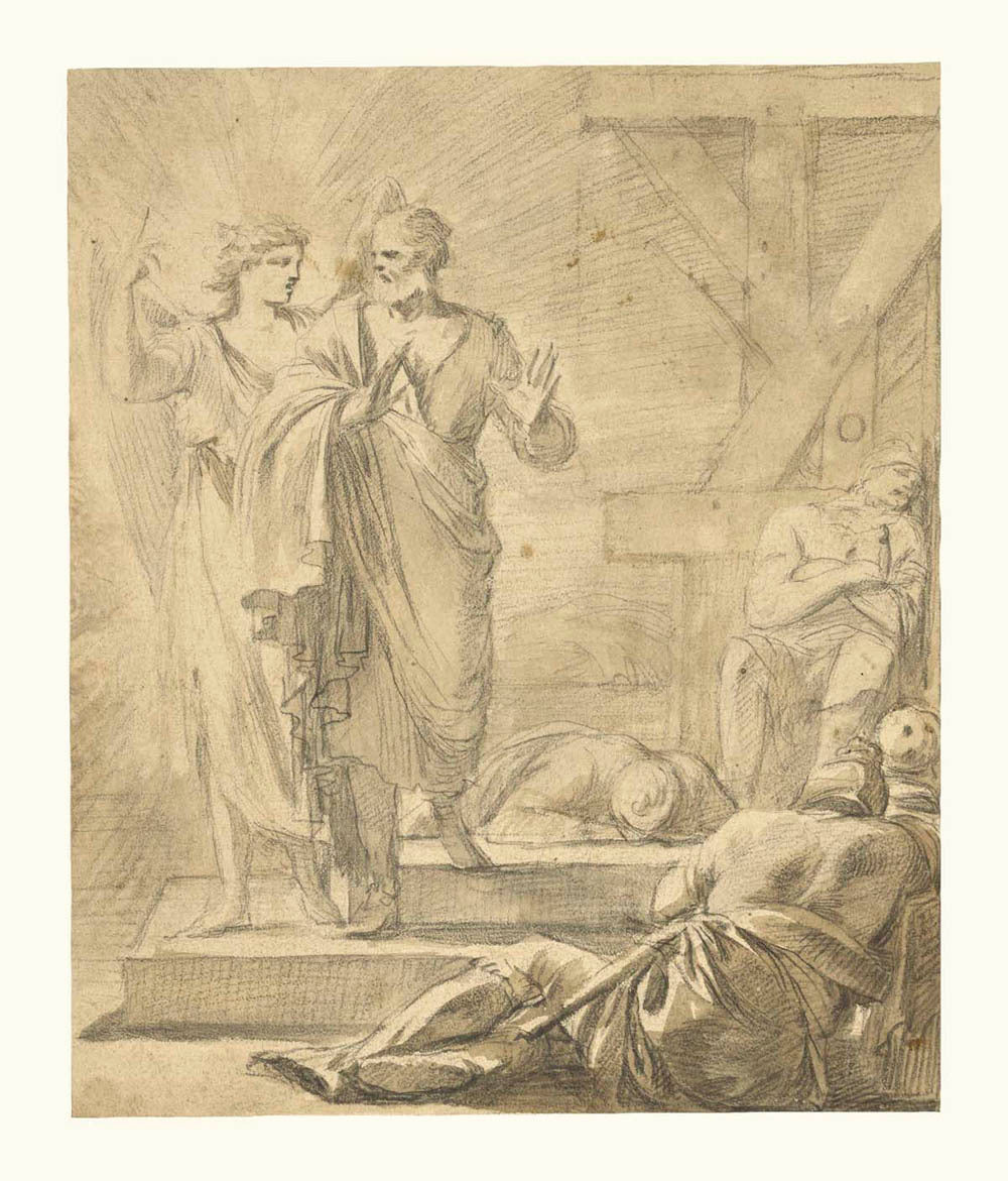 The Liberation of Saint Peter Gm-00032301