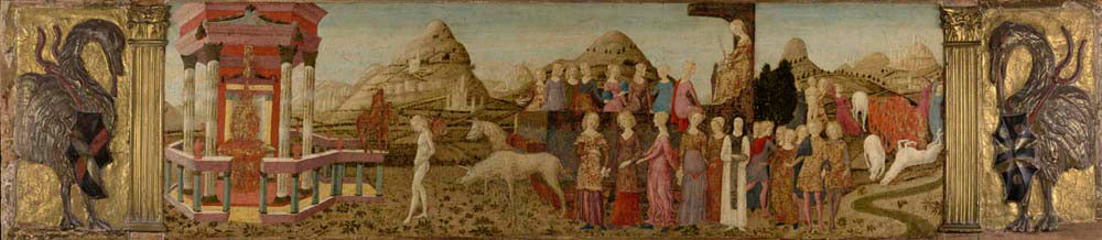 Triumph of Chastity Gm-00054001