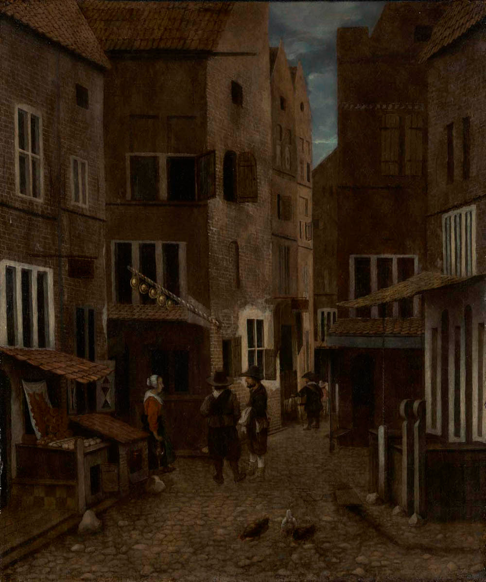 Street Scene Gm-00059601