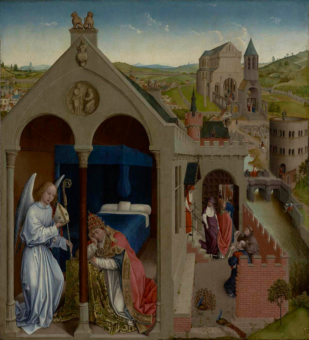 The Dream of Pope Sergius Gm-00069601