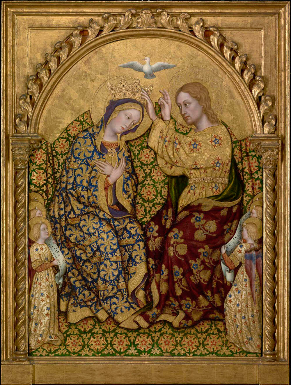 Coronation of the Virgin Gm-00073601