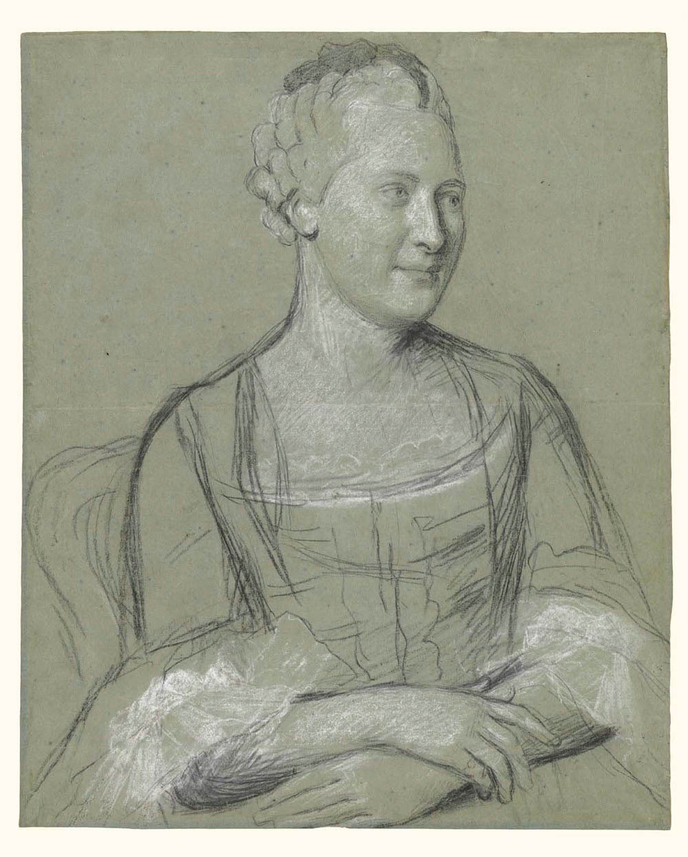 Portrait of a Woman Gm-14520201
