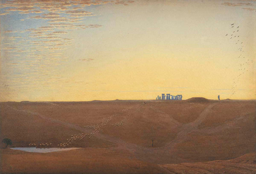 Stonehenge - Twilight Gm-25599001