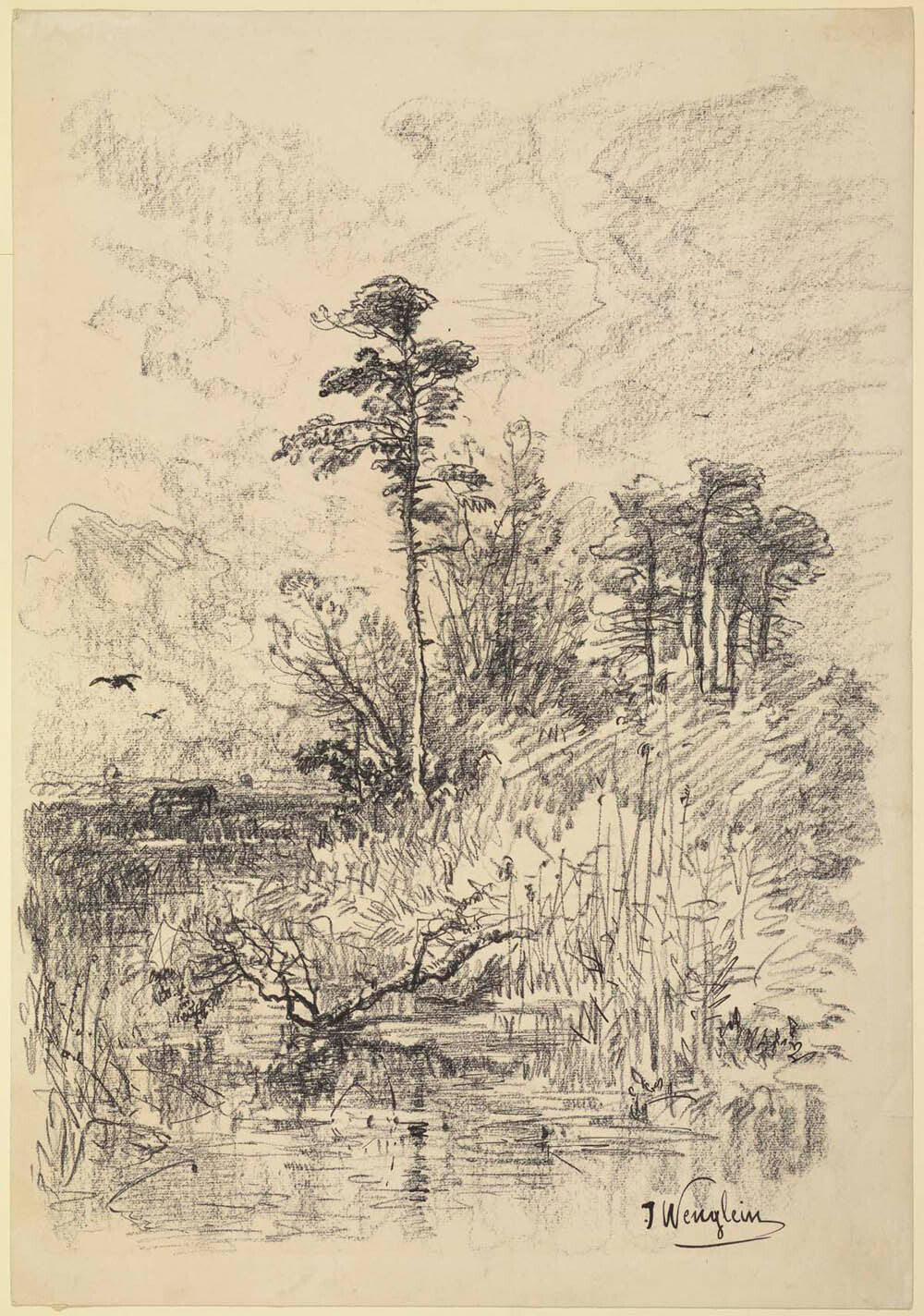River Landscape Gm-32512401