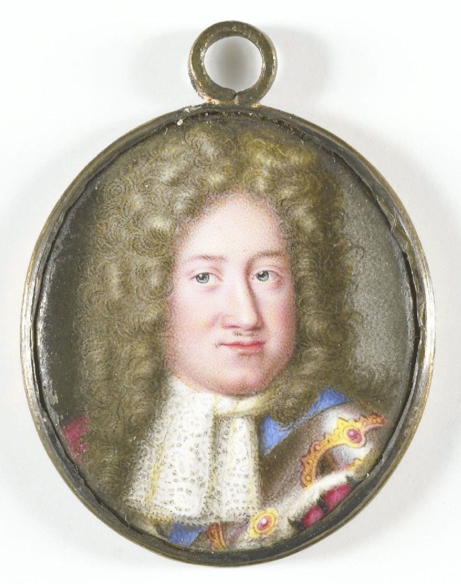 Portrait of Frederick I (1657-1713), King of Prussia