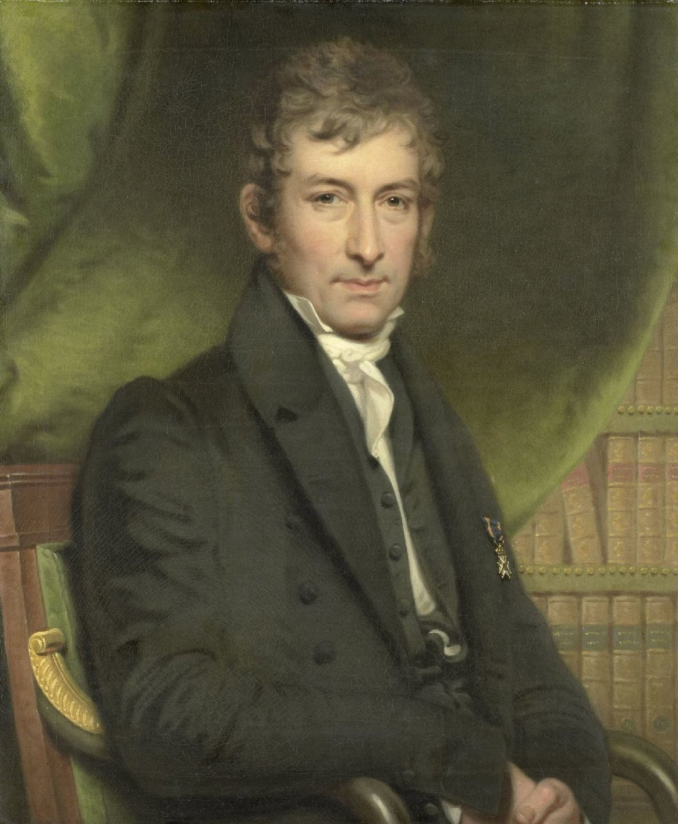 Johan Fraser (1780-1843)