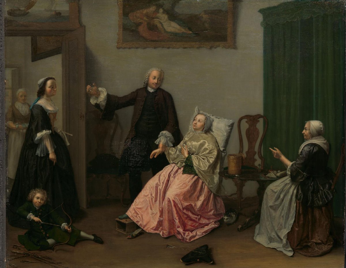 The Doctor’s Visit