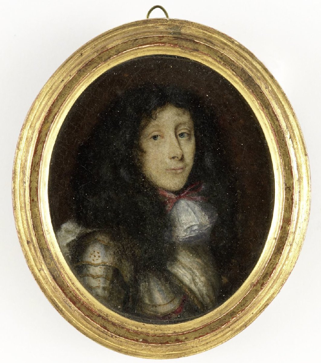 Portret van een man