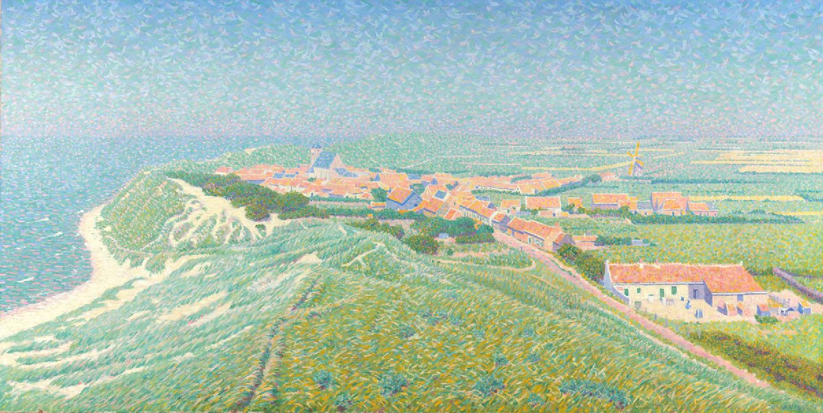 View of Zoutelande