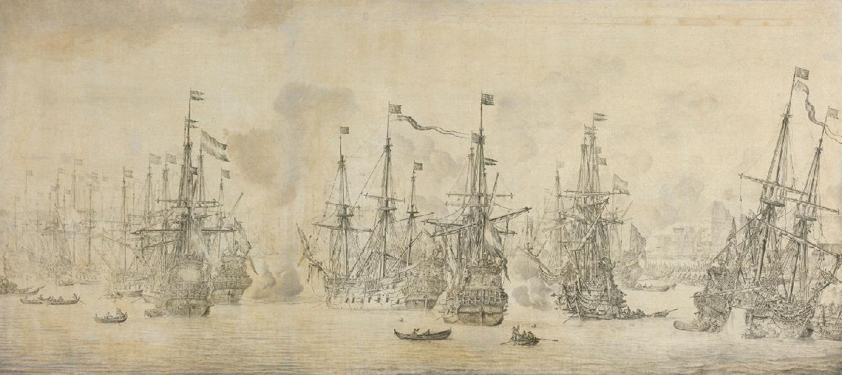 "The Failed Attack of the English on the Return Fleet in the Port of Bergen, Norway, 12 August 1665: an episode from the Second Anglo-Dutch War"