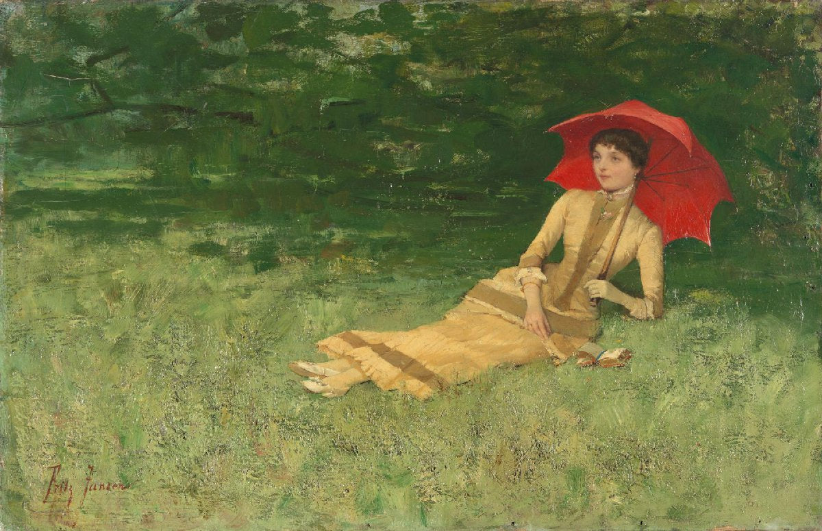 A Summer Afternoon
