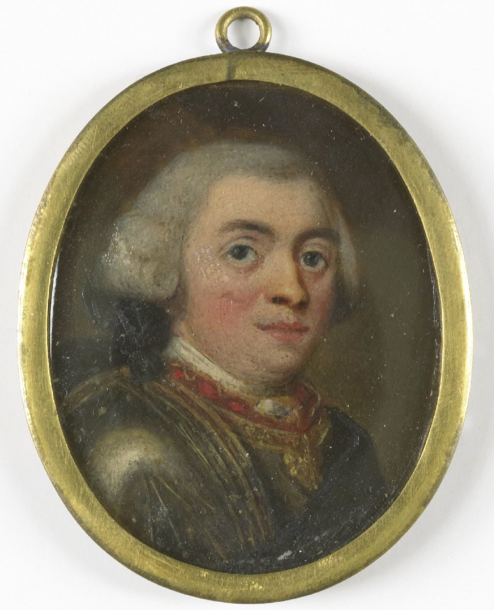 Willem IV (1711-51), prins van Oranje Nassau