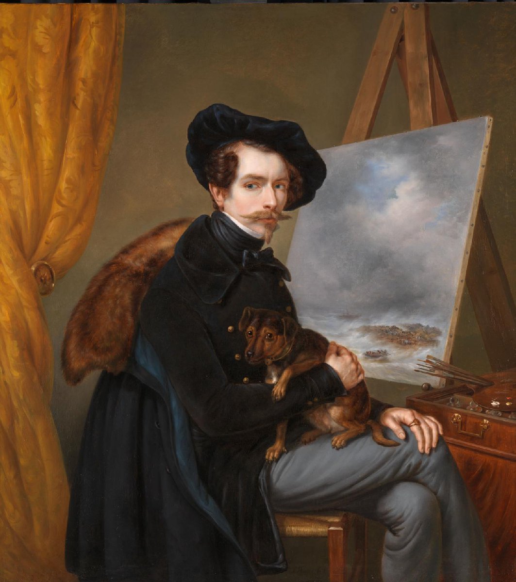 Self-Portrait