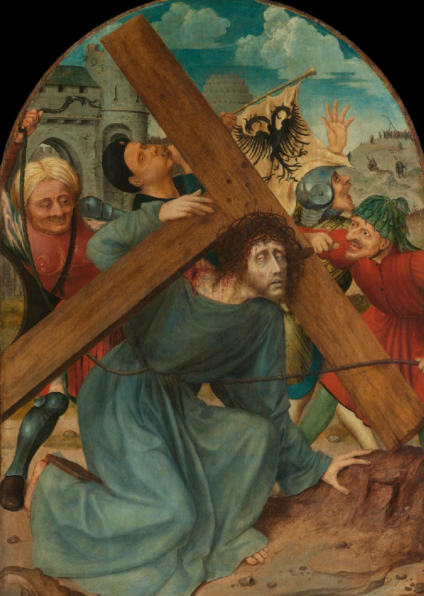 Christ Carrying the Cross