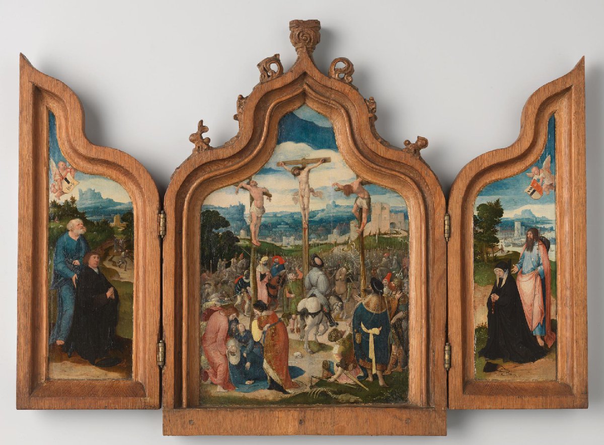 Triptych