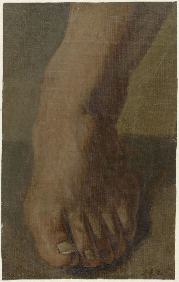 A Left Foot