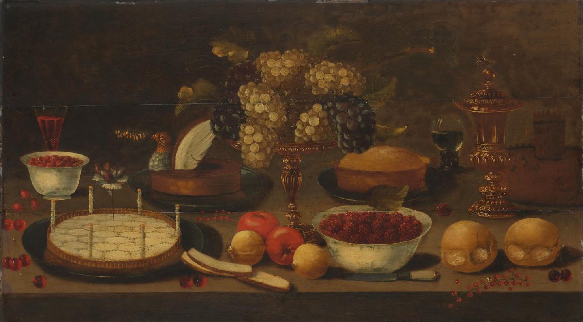 Banquet Still Life