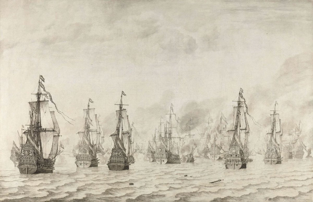 The Battle of Dunkirk