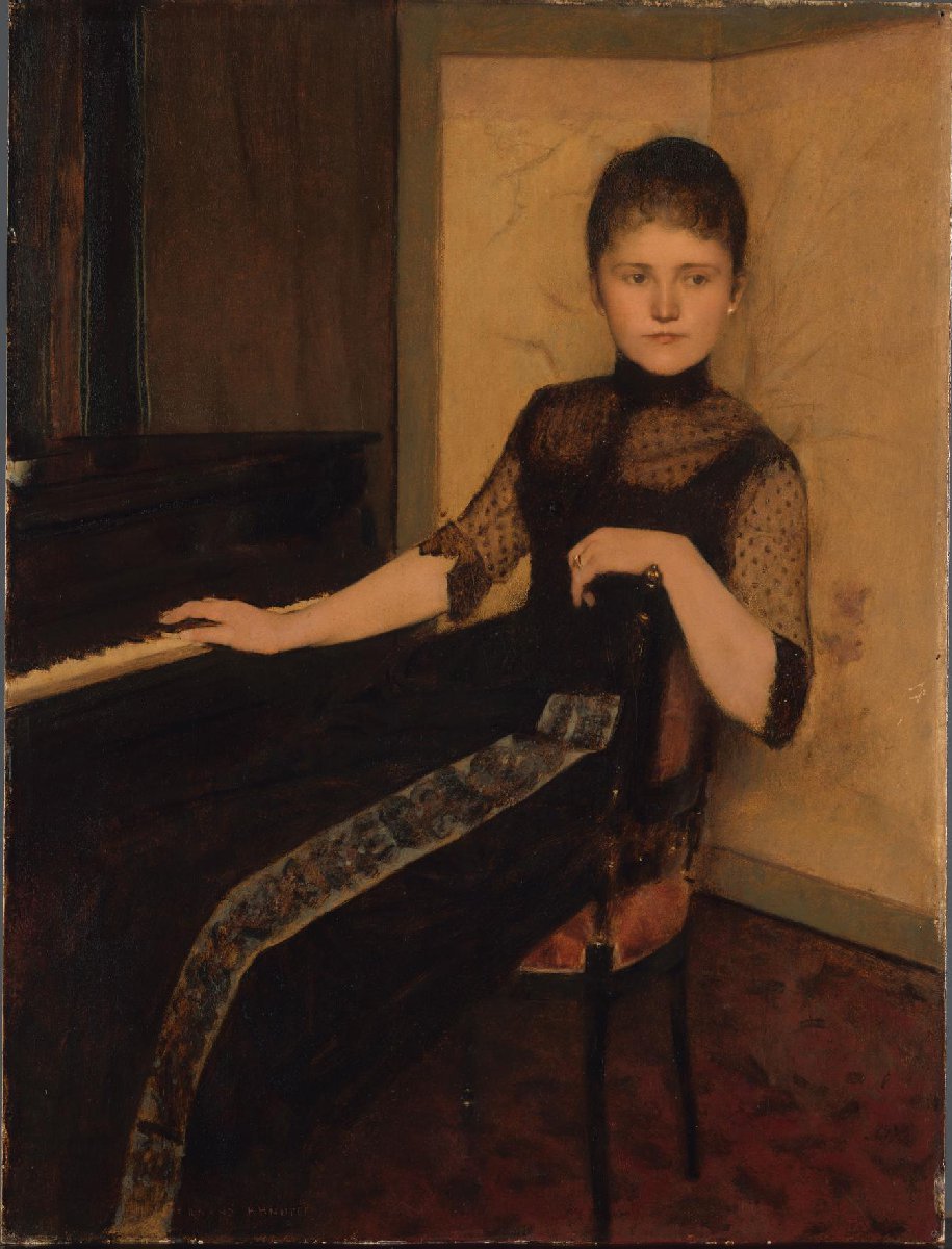 Portret van jonkvrouwe Maria Francisca Louisa Dommer van Poldersveldt