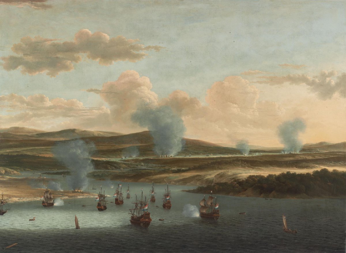 Battle of Medway