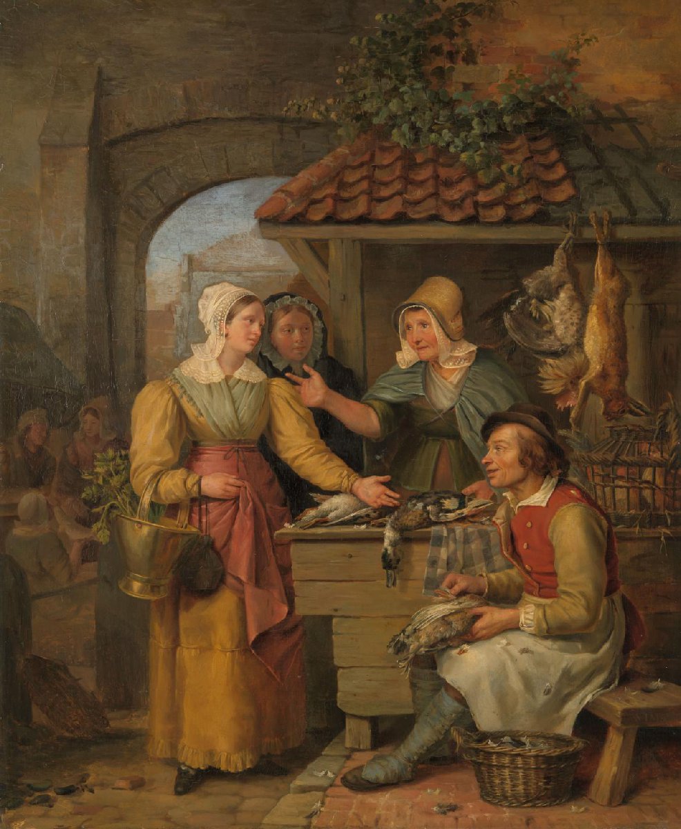 The Poultry Stall