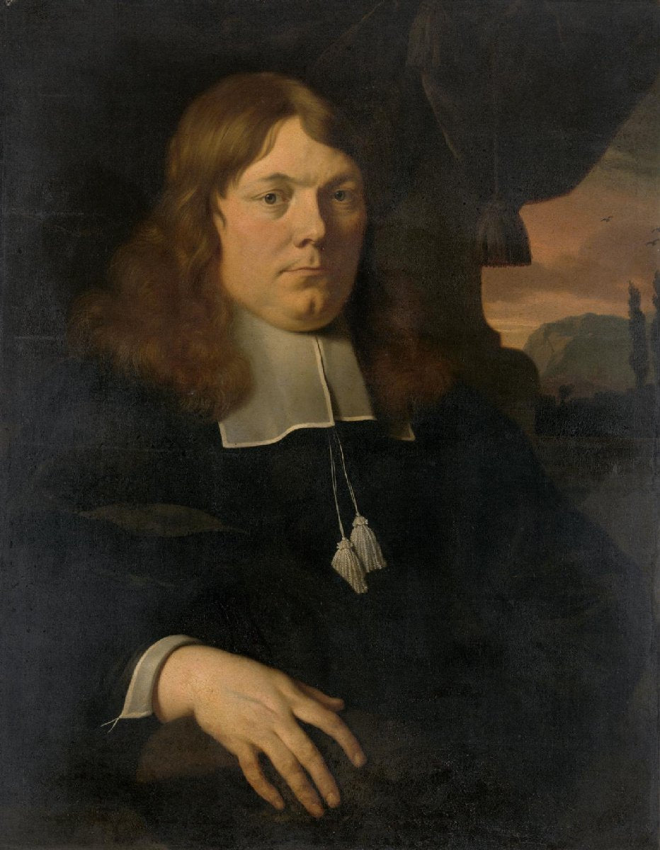 Portrait of a Man