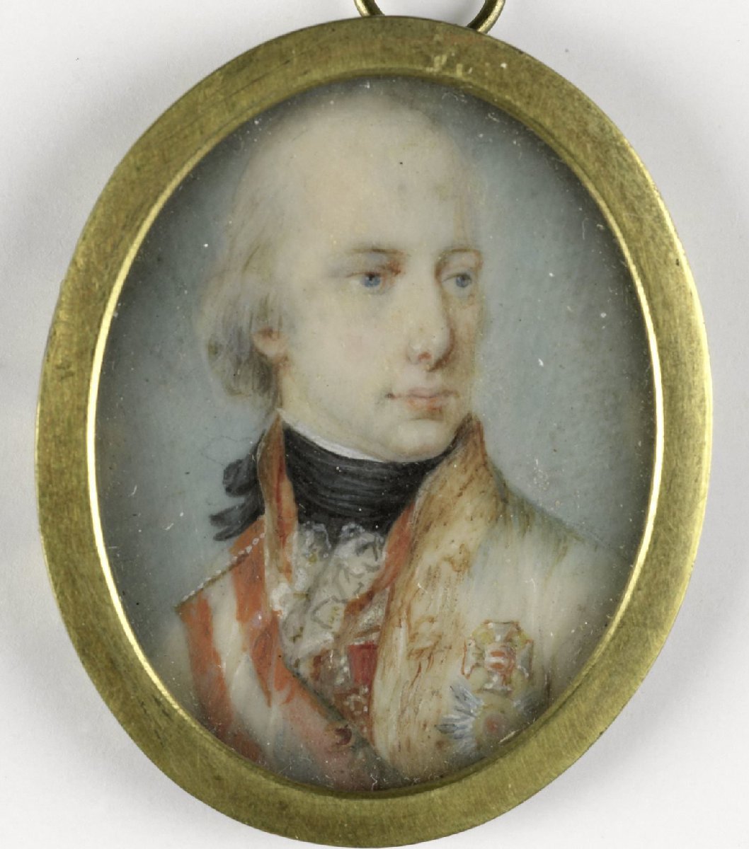 Frans I (1768-1835), keizer van Oostenrijk