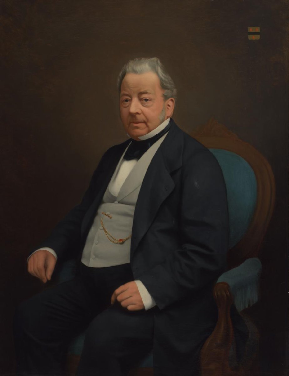 Jonkheer Archibald Jan van de Poll (1800-70)