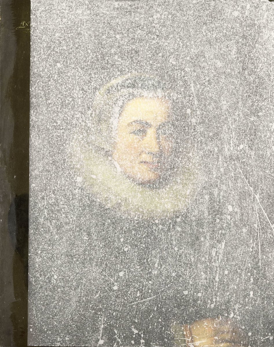 Lucretia Pellicorne (1550-1635), Wife of Gualtero del Prado