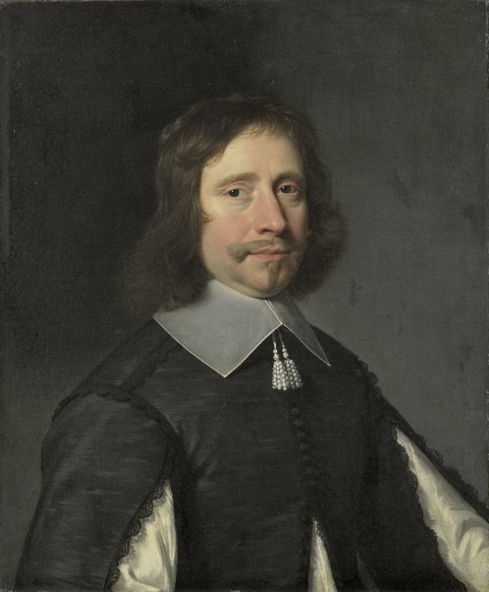 Portrait of a Man, possibly Philippe de la Trémoïlle, Count of Olonne