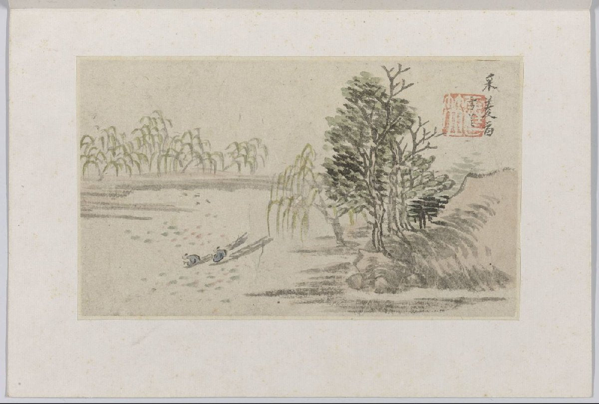 Landschap
