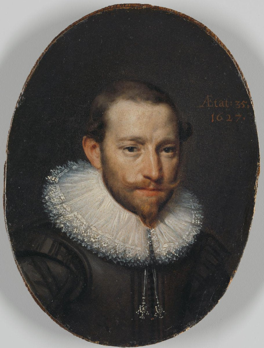 Portrait of a man