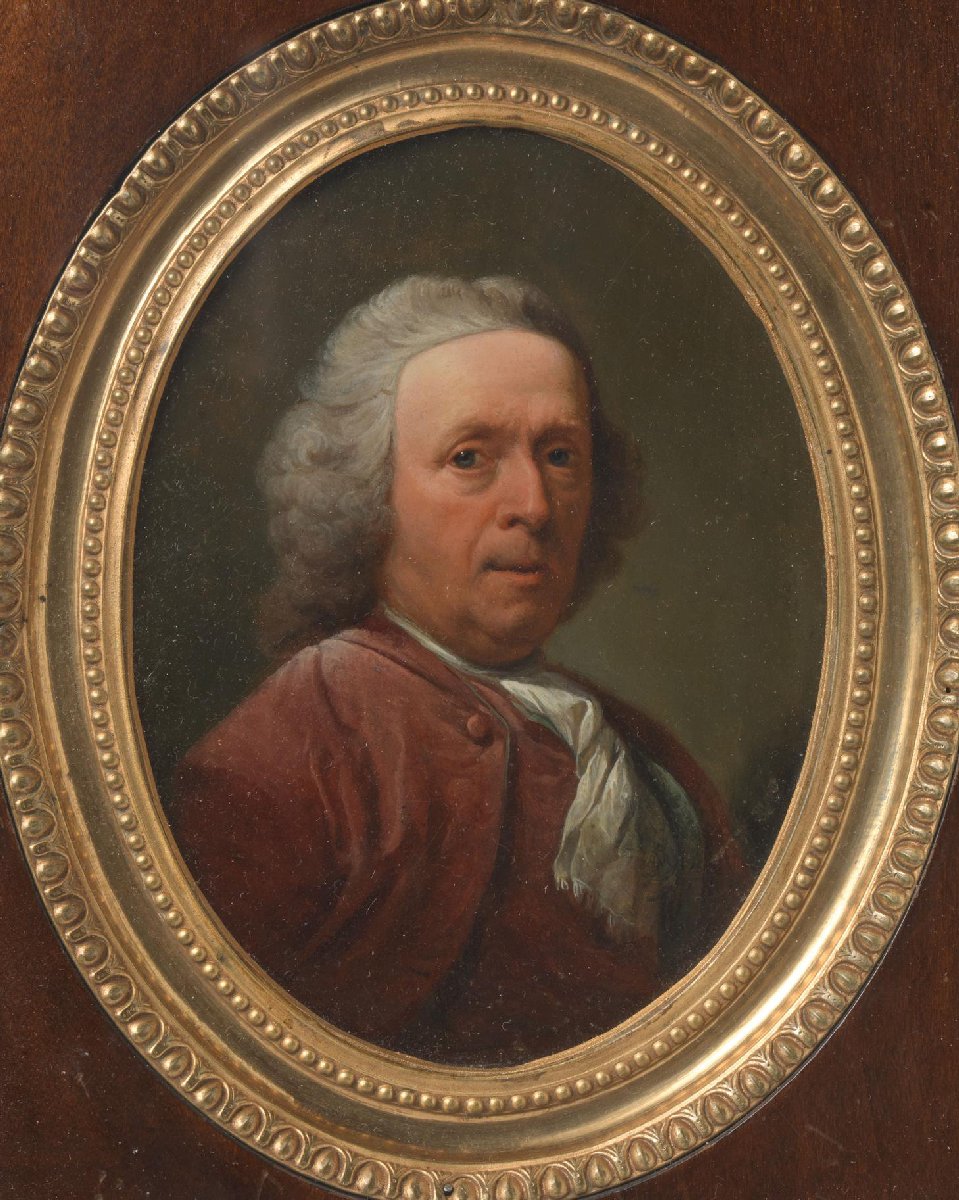 Self-Portrait