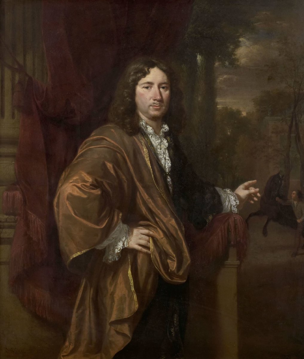 Portrait of a Man