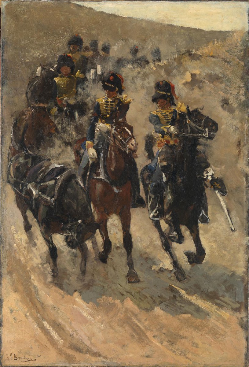De Gele Rijders