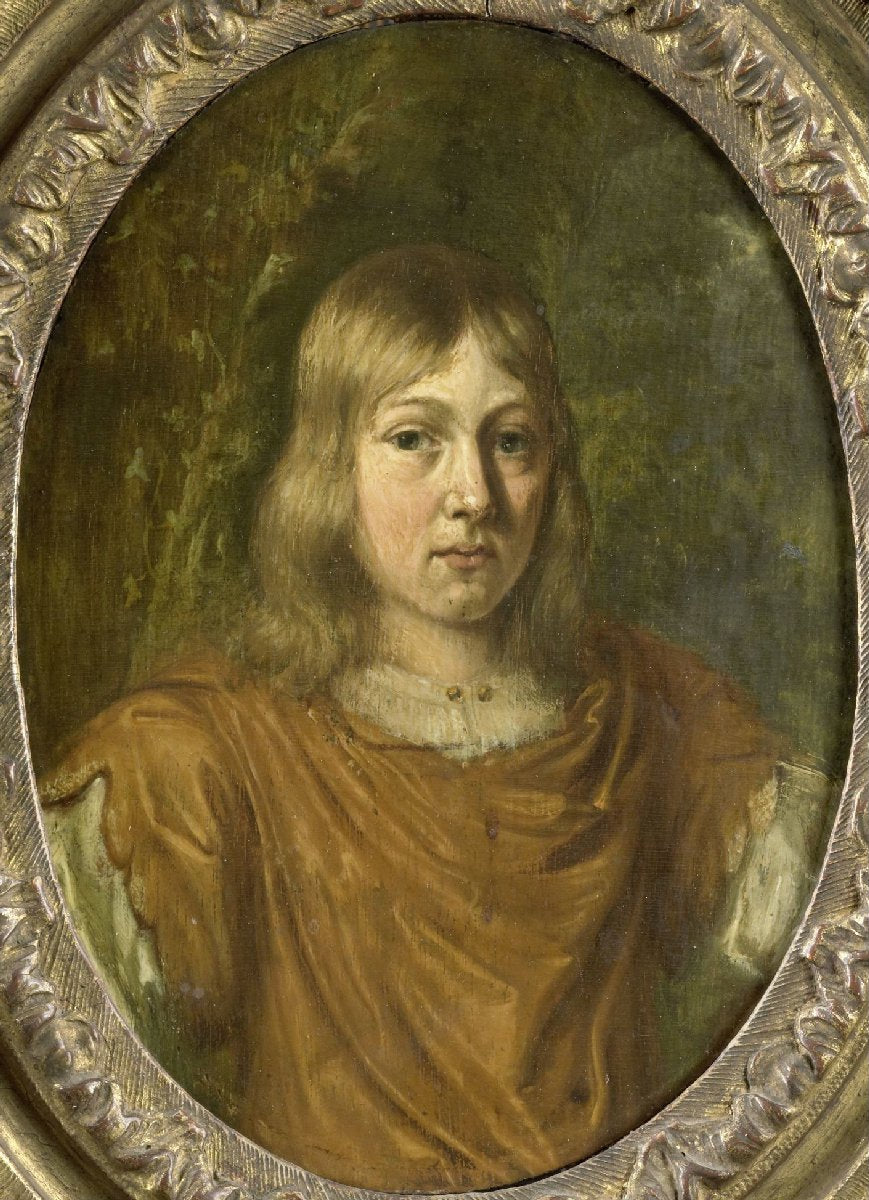 Portrait of a young Man