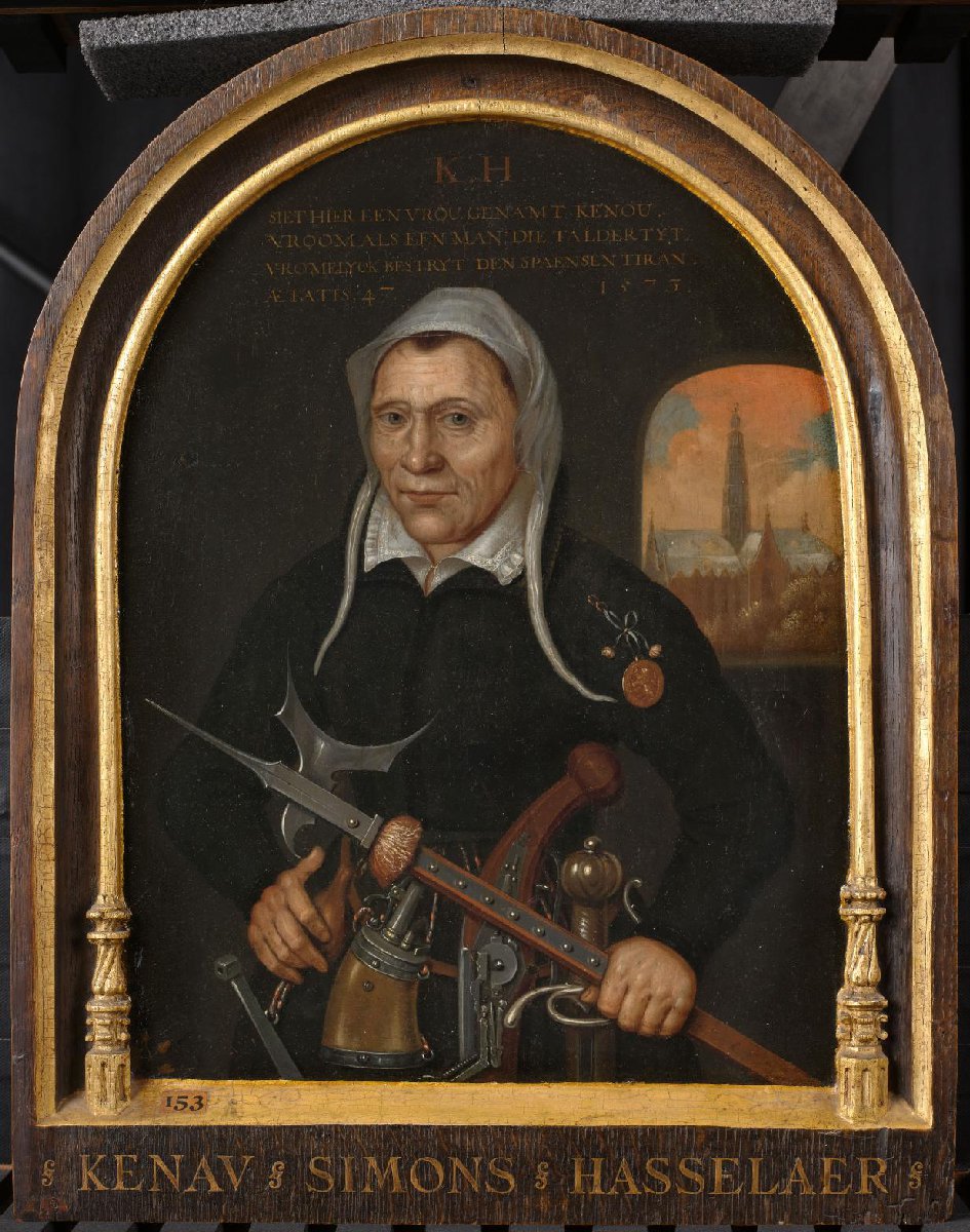 Kenau Simonsdr Hasselaer