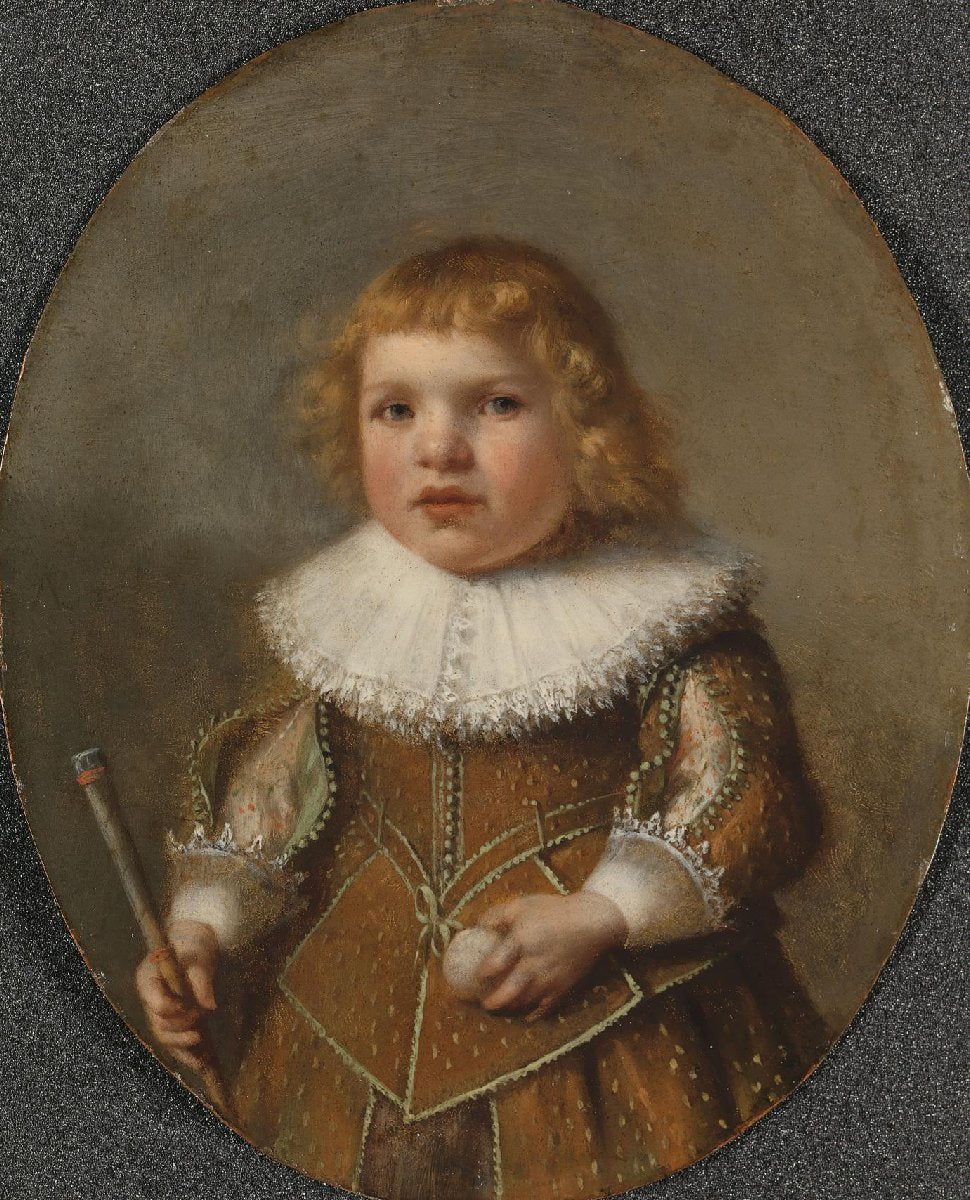 Portrait of Samuel Cornelisz van Esch