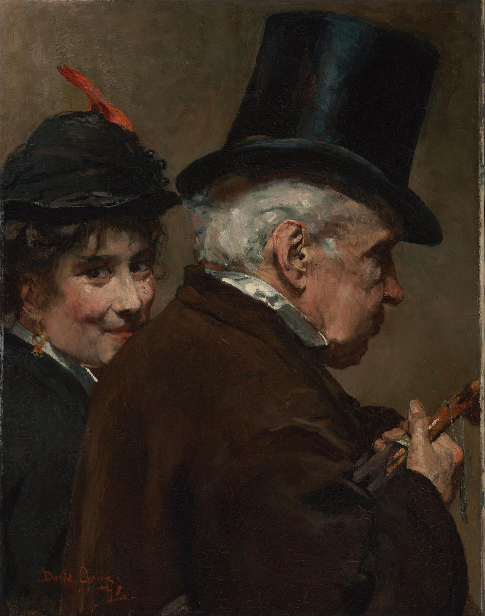 Père et fille