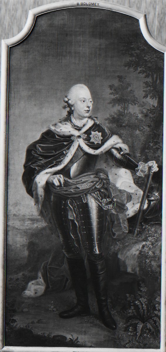 Willem V (1748-1806), Prince of Orange-Nassau