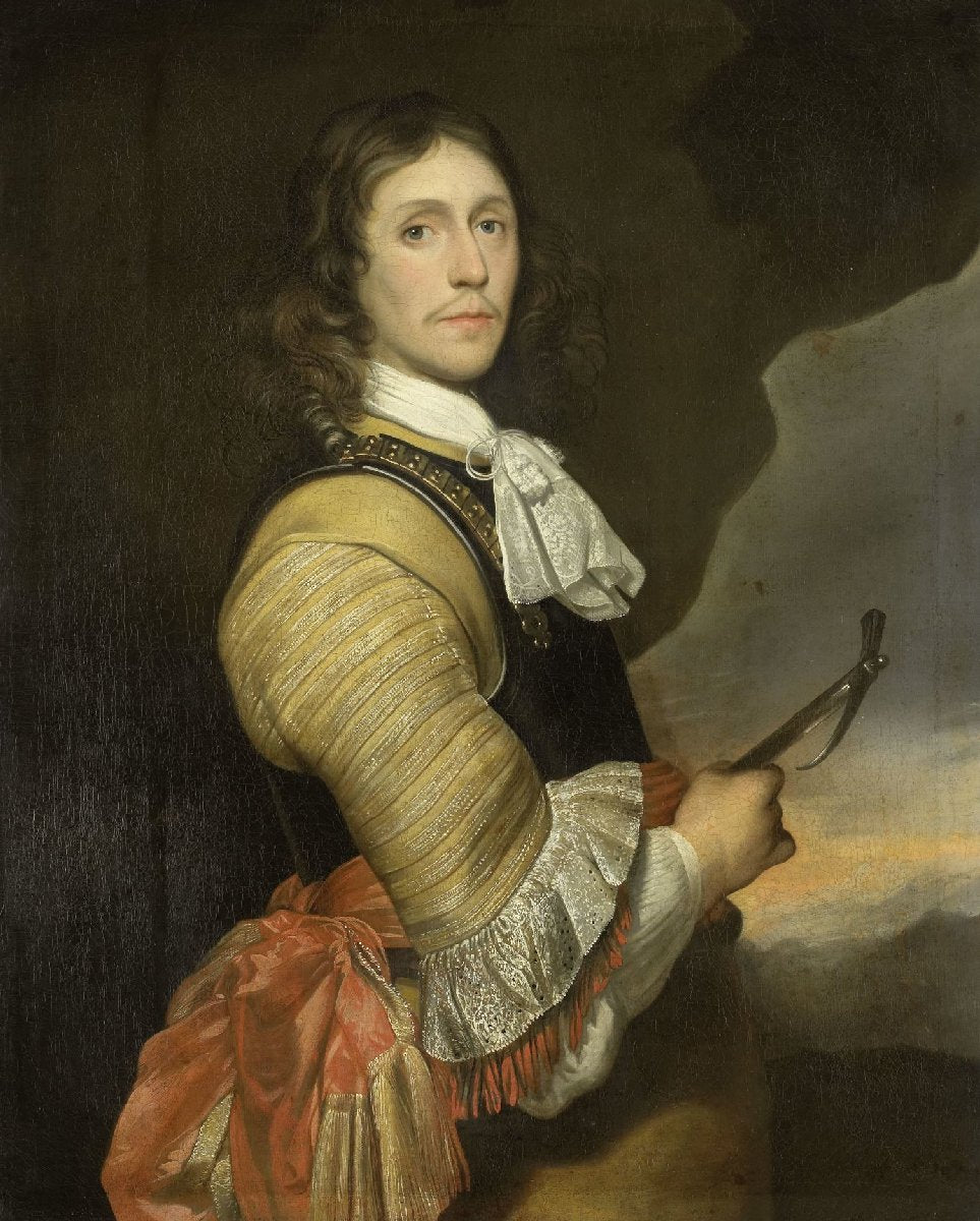 Portrait of a Captain