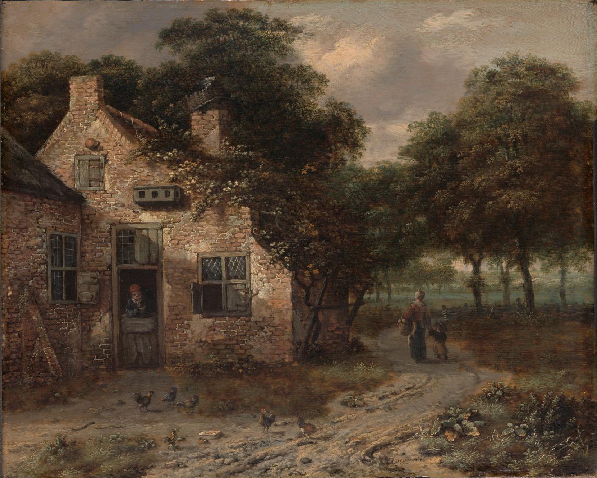 The Farmhouse
