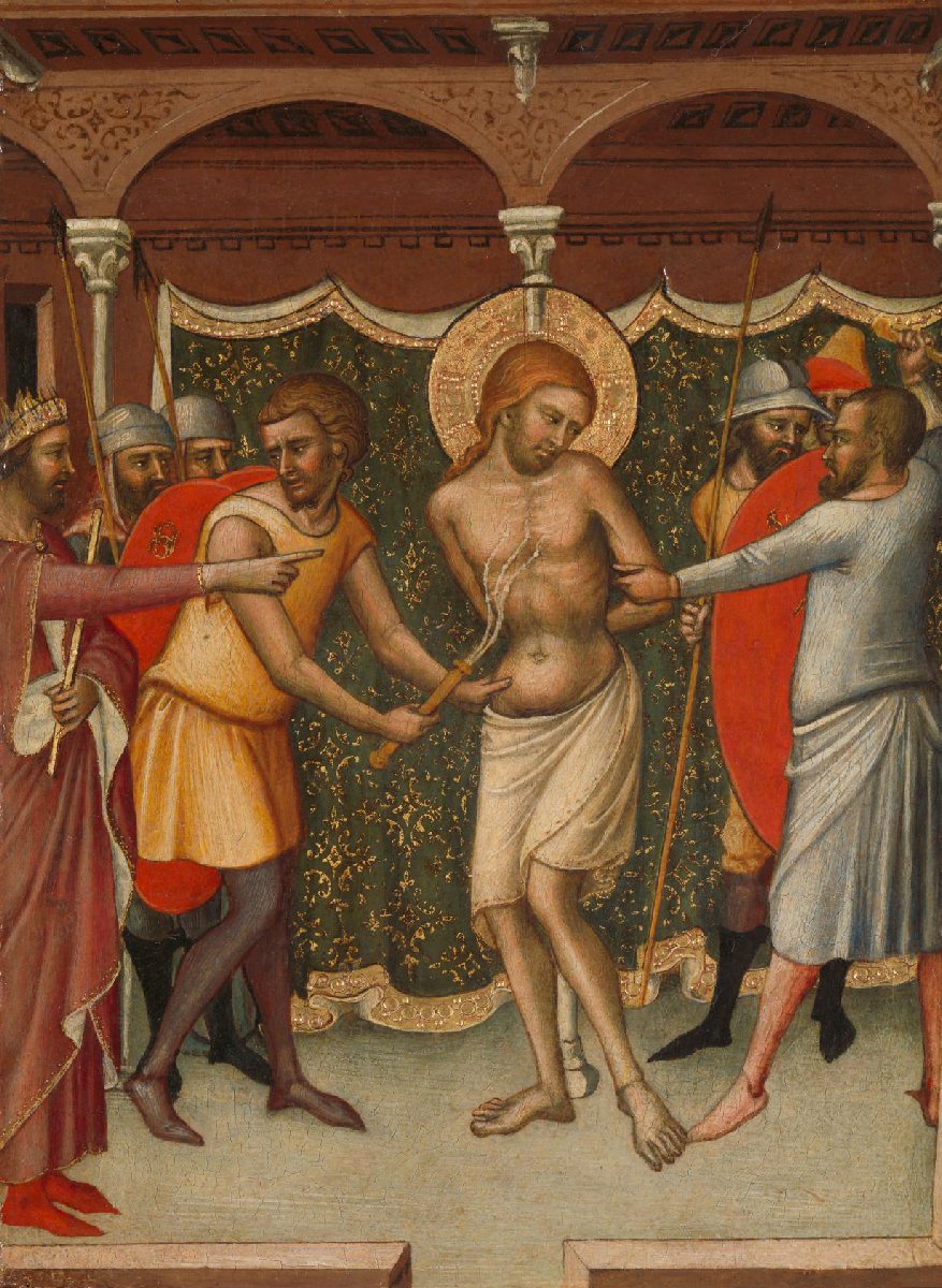The Flagellation